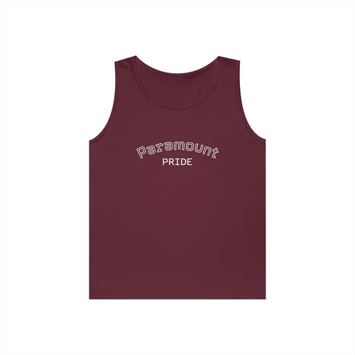 Unisex Heavy Cotton Tank Top - Perfect for Casual Summer Days, Workout, Gifts, and Beach Outfits, Summer Vibes, Comfortable Attire