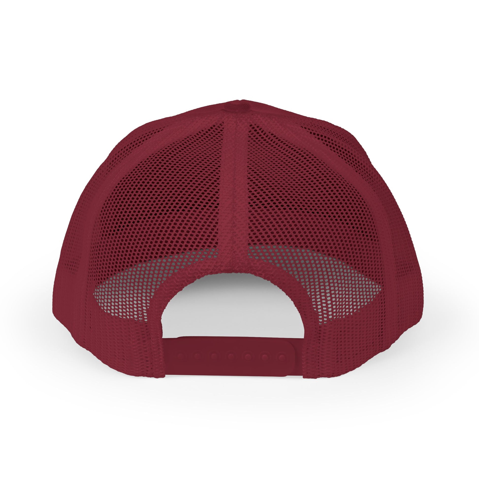 Paramount Pride Snapback Trucker Cap, Adjustable Hat for Outdoor Adventures, Sports Events, Gift for Him/Her/They