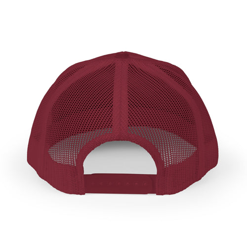 Paramount Pride Snapback Trucker Cap, Adjustable Hat for Outdoor Adventures, Sports Events, Gift for Him/Her/They